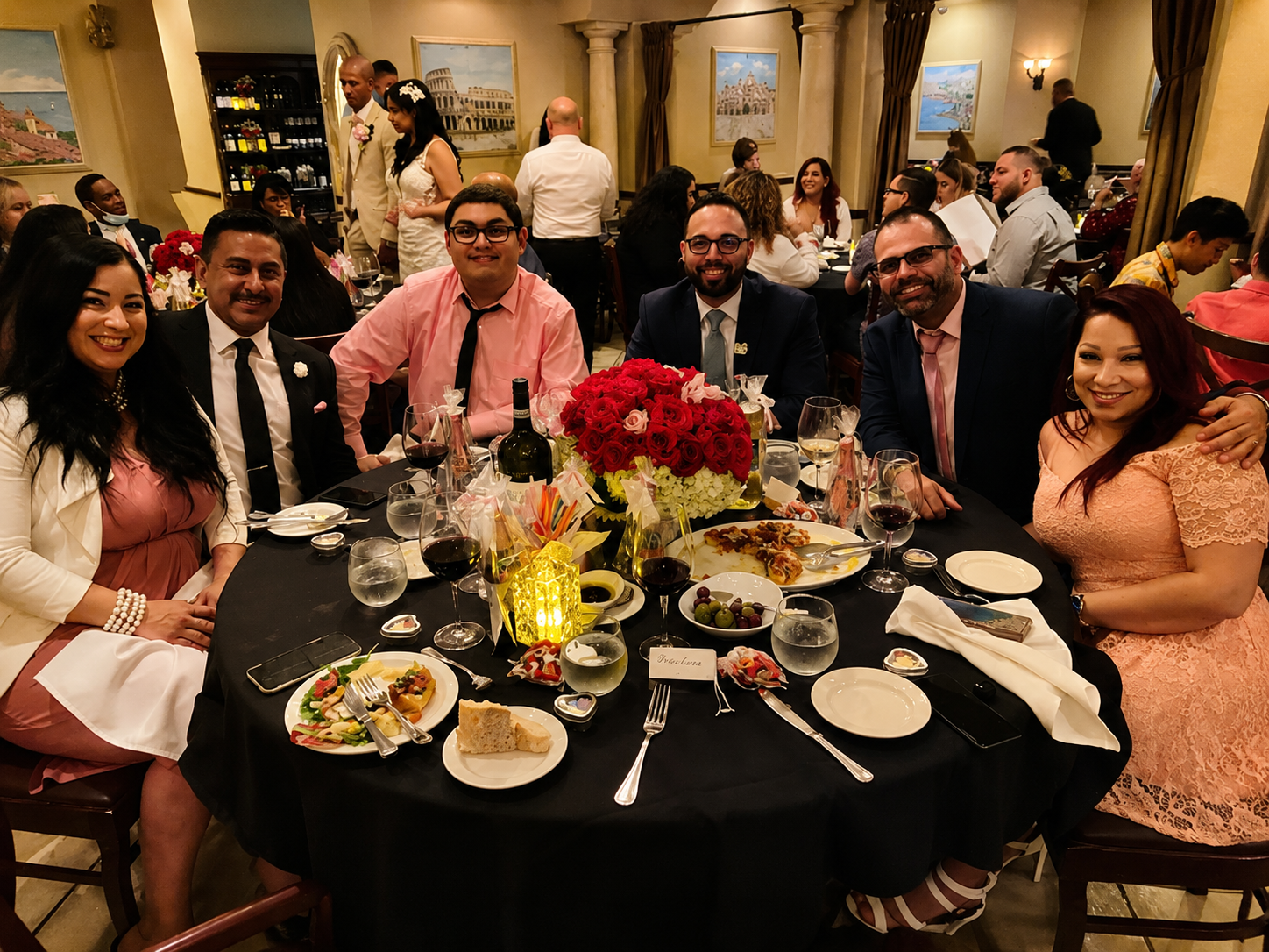 Private event at Ciao Italia